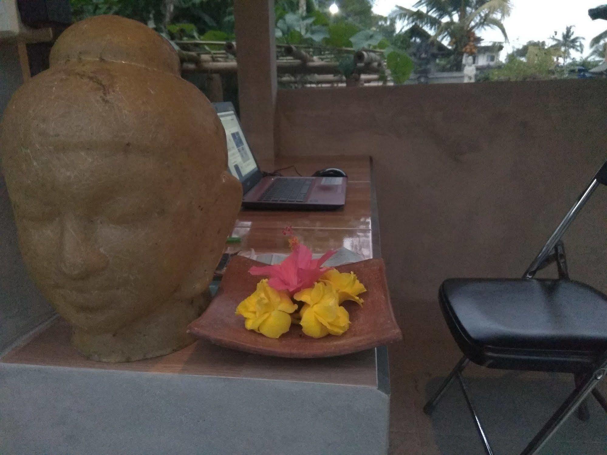 Oyo 1946 Terrace Campuhan Ubud Exterior foto